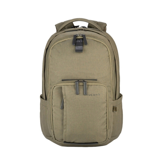 Rucsac Tucano Flash 15.6", verde militar