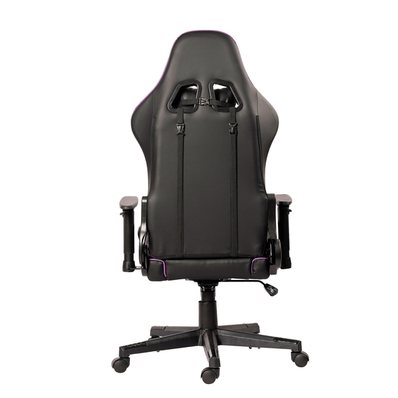 Scaun Helmet Gaming CH-502, violet, 3 image
