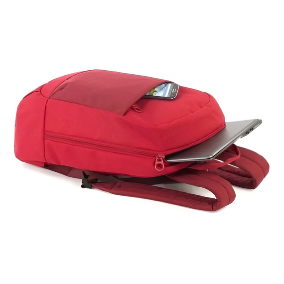 Rucsac Tucano Svago 15.6", roșu, 2 image