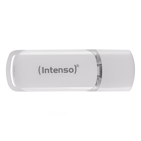 Intenso® USB Drive 3.2 Gen 1x1 (5 Gbit/s, USB-C) linie flash 32 GB, alb, 2 image
