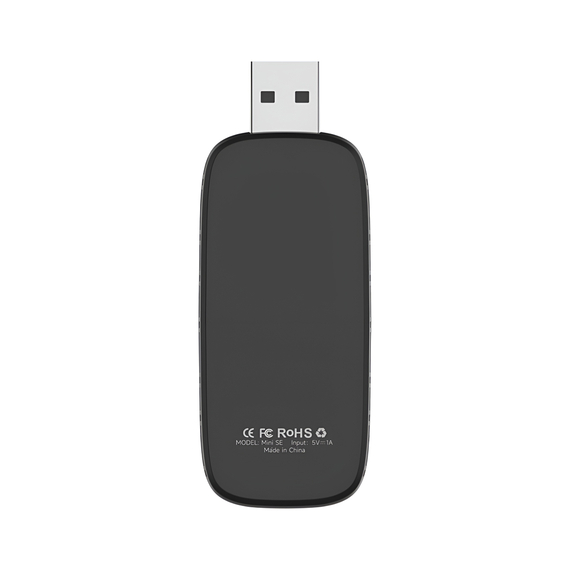 Carlinkit CarPlay Wireless/Android Auto Adaptor Mini SE X2HC, 2 image