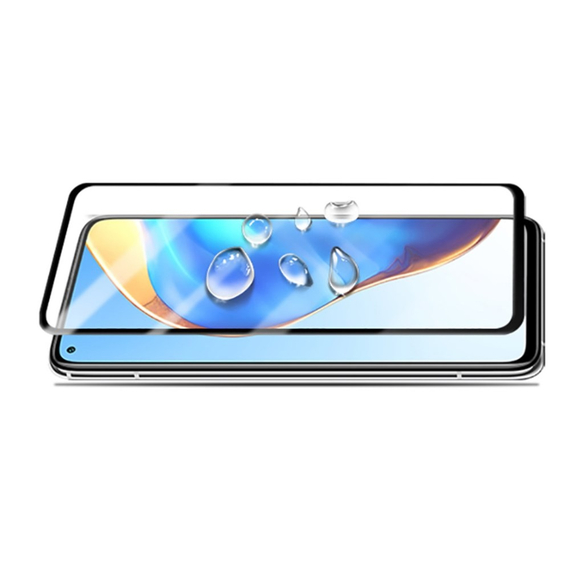 Casca Diamond Glass 4D Xiaomi Mi 10T, negru, 2 image