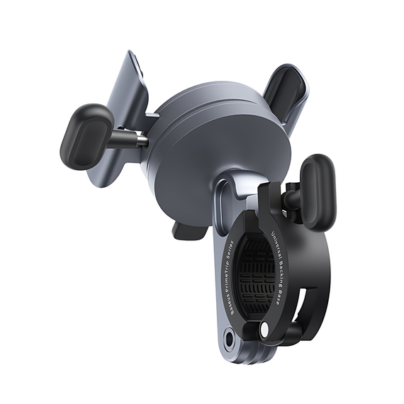 Baseus Suport auto pentru biciclete PrimeTrip Series Magnetic, Cosmic Black, 2 image
