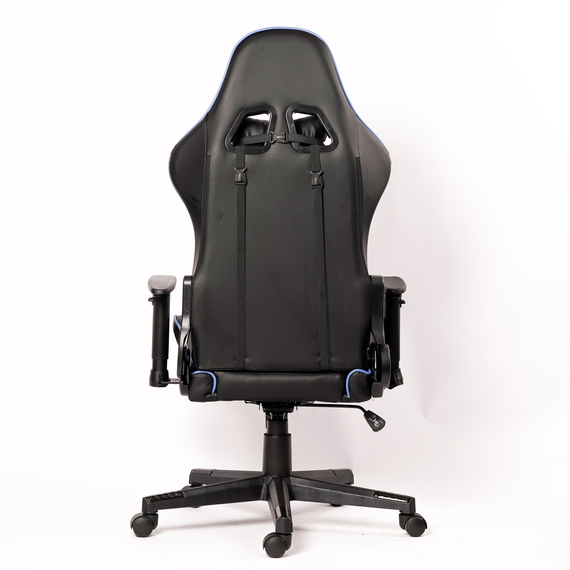 Scaun Helmet Gaming CH-502, albastru, 3 image