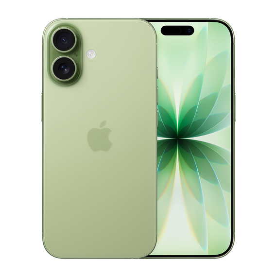 Apple iPhone 17 256GB Sage
