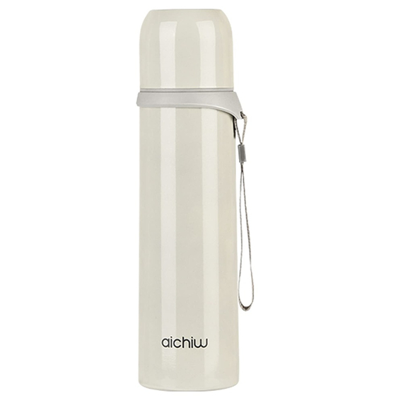 Aichiw Thermos AI-D78B 500 ML, alb