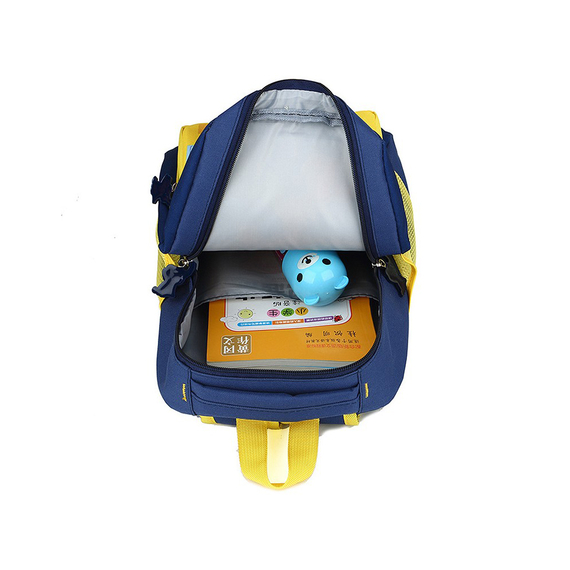 Rucsac pentru copii Yellow Lion, 2 image