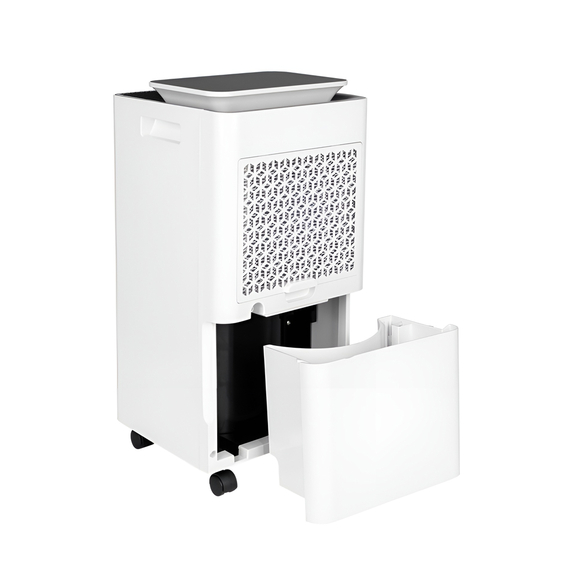 Dezumidificator de aer NOVEEN DH5000 X-Line, alb, 2 image