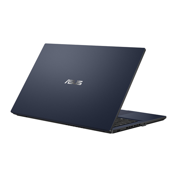 Asus ExpertBook B1 15.6", Intel Core i3-N305, 8 GB DDR4, 256 GB SSD, Intel UHD Graphics, Windows 11 Pro, negru, 3 image