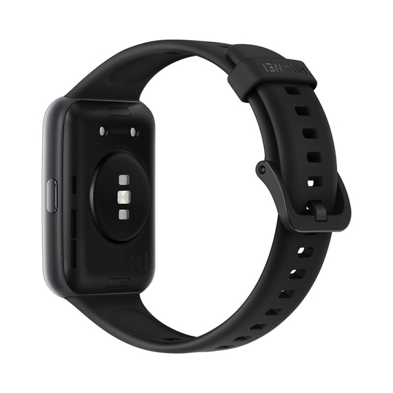 Huawei Watch Fit 2, negru miezul nopții, 2 image