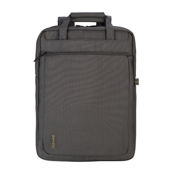 Rucsac Tucano Work Out 4 16.0", Antracit, 2 image