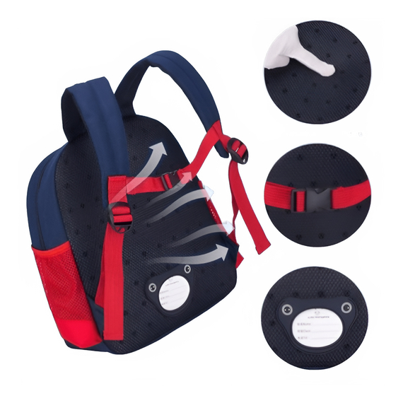 Rucsac pentru copii Red Lion, 2 image