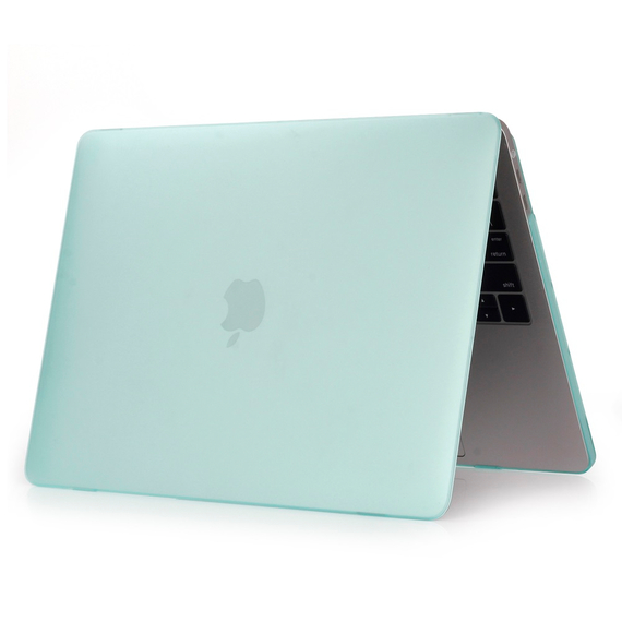 Husă mată DDC pentru Macbook Pro 16.2" M1 / M2 / M3 (2023), verde, 2 image
