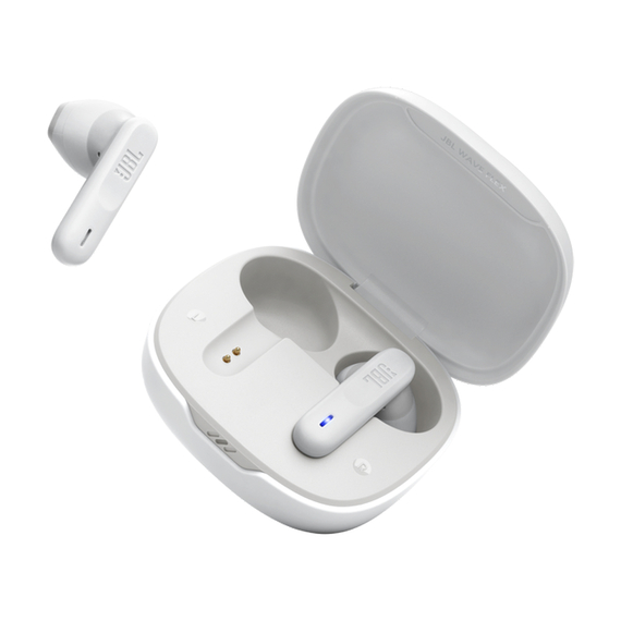 JBL Căști TWS Wave Flex, alb, 2 image