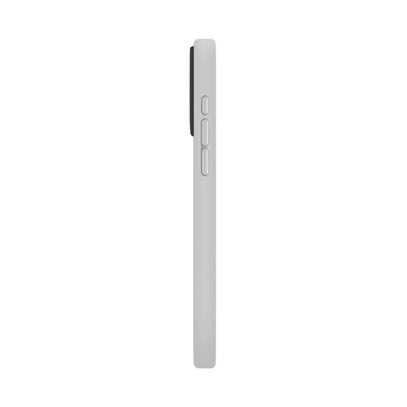 Husă Uniq pentru iPhone 15 Pro Max Hybrid Magclik Charging Lino Hue, gri, 2 image