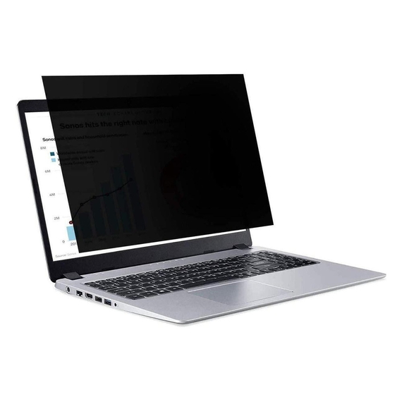 Filtru de confidențialitate pentru laptop 15.6"