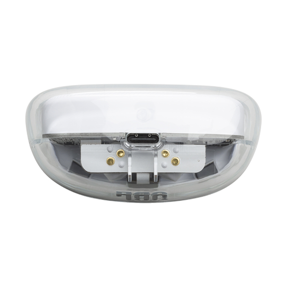 JBL Căști TWS Tune Beam Ghost Edition, alb, 3 image