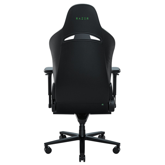 Scaun Razer Enki X negru/verde, 2 image