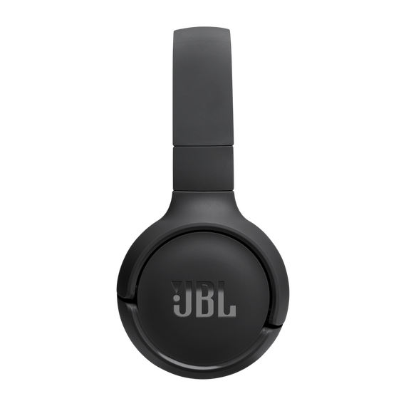 Căști JBL On-Ear cu MIC Bluetooth Tune 520BT, negru, 2 image