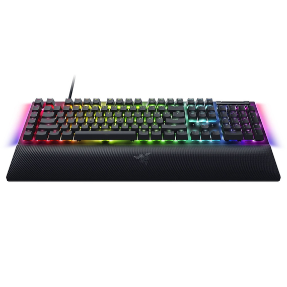 Tastatură mecanică Razer BlackWidow V4 (comutator galben) RU Layout, 2 image
