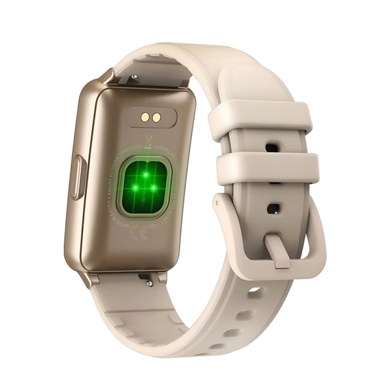 Zeblaze Smart Band Meteor, afișaj 1,57, 180mAh, SpO2, roz, 2 image