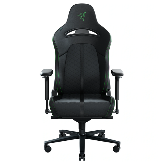 Scaun Razer Enki X negru/verde