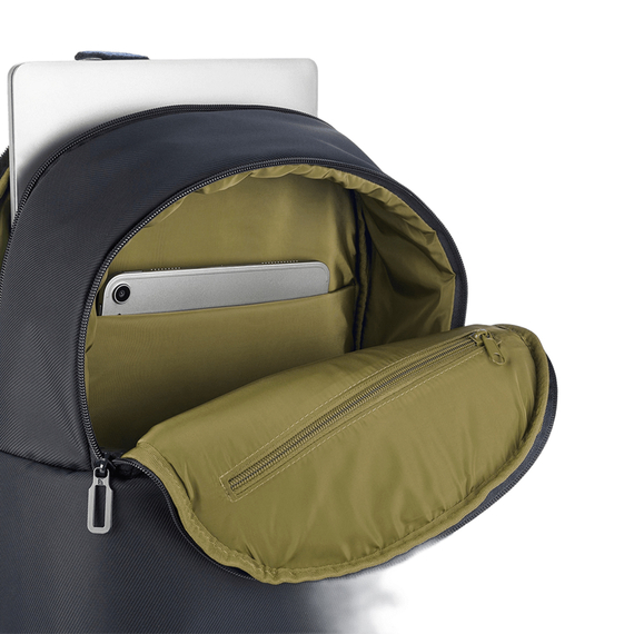 Rucsac Tucano Fine Double 15.6", albastru, 2 image