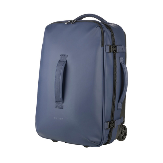 Tucano Travel Soft Trolley Gommo S, albastru