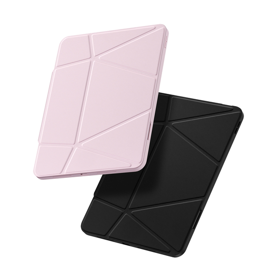 DUX DUCIS Husă pentru tabletă Apple iPad 10 (2022) / 11 (2025) VERS, negru, 2 image