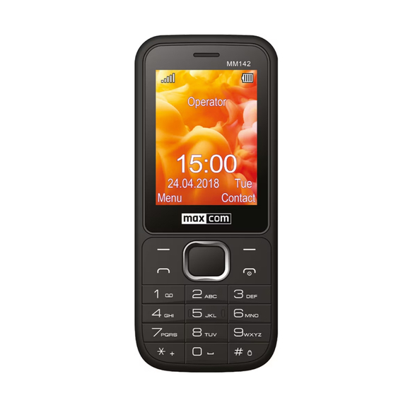Maxcom MM142 Negru