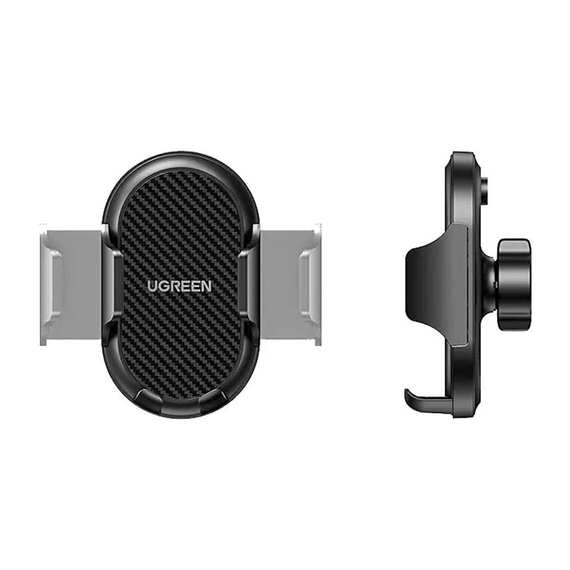 UGREEN Suport auto în formă de cascadă pentru 7,2" LP405, negru, 2 image