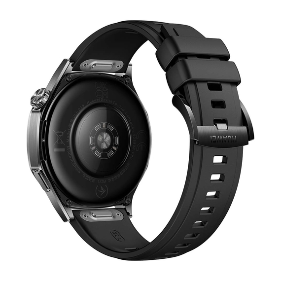 Huawei Watch GT 5 46mm, Vili-B19F, negru, 2 image