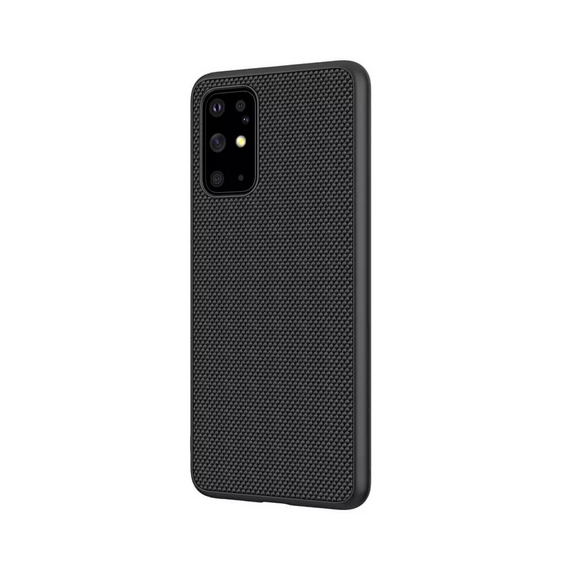 Casca casca TPU Nylon Samsung S20 Plus, negru, 2 image