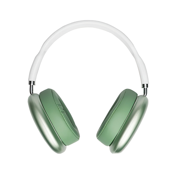Replica Airpods MAX On-Ear Căști Bluetooth P9, verde