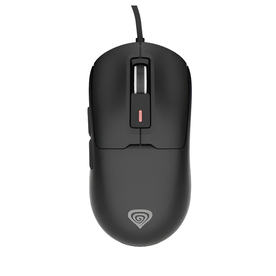 Mouse de gaming Genesis Krypton 660 12000DPI RGB negru Software