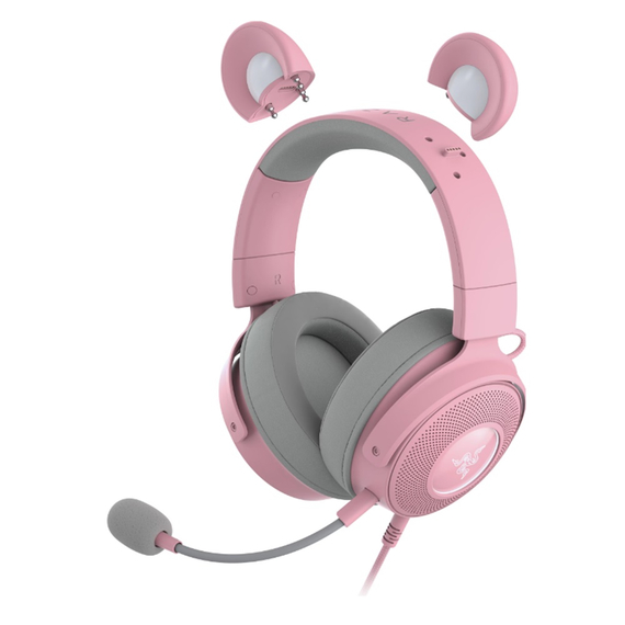 Razer Headset Kraken Pro V2 Quartz Ed., 3 image