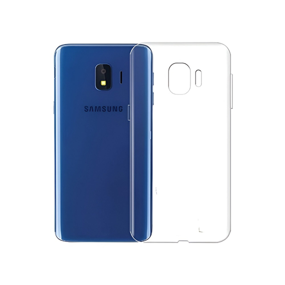 Husă pentru cască TPU Samsung J2 Core, transparentă, 2 image