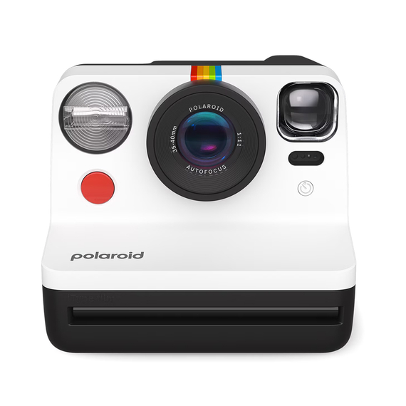 Polaroid Instant Camera Acum Generația 2 , alb-negru