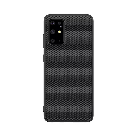 Casca casca TPU Nylon Samsung S20 Plus, negru