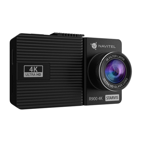 Navitel R900 4K Car Video Recorder, 2 image