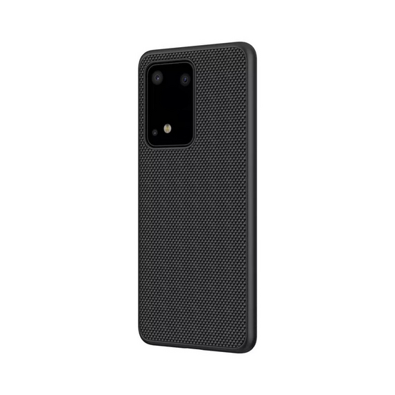 Carcasă cască TPU Nylon Samsung S20 Ultra, negru, 2 image