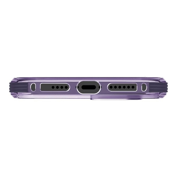 Carcasă Uniq PC Hard Combat Fig pentru iPhone 14 Pro, violet, 2 image