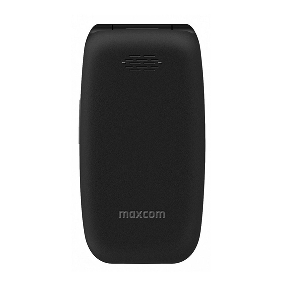 Maxcom MM828 4G Negru, 2 image