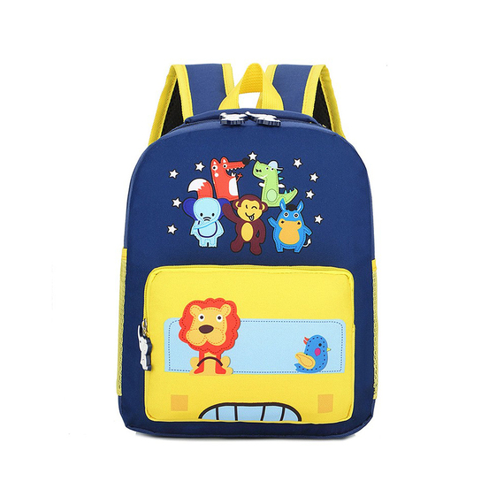 Rucsac pentru copii Yellow Lion