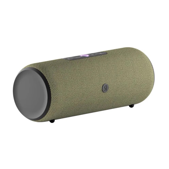 Yandex Station Street Difuzor portabil Bluetooth YNDX-00030GRN, verde, 2 image