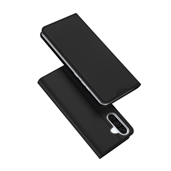 DUX DUCIS Carcasă Flip SkinPro Samsung A36/A56 5G, negru