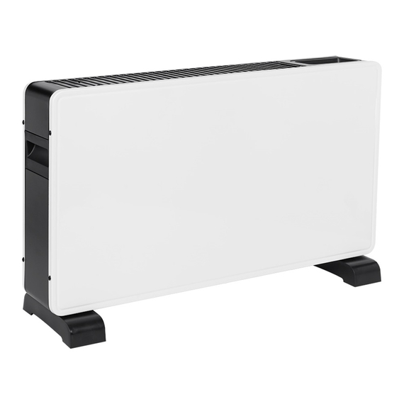 NOVEEN Convector de încălzire CH9099 XXL LCD Tuya WiFi Smart alb, 2 image
