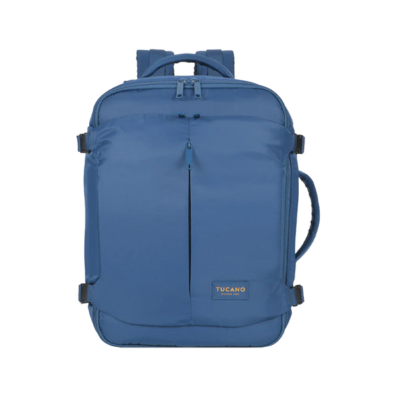 Tucano Rucsac de călătorie Tugo' M Premium Cabin 15.6'', Sky-Blue