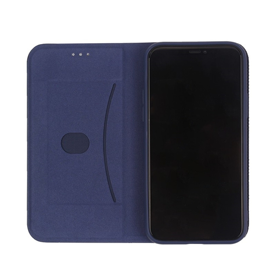 WOO Caz Shell Flip Nylon Samsung A26, albastru, 2 image