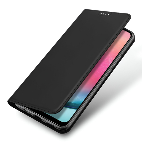DUX DUCIS Carcasă Flip SkinPro Samsung A25 5G, negru, 3 image